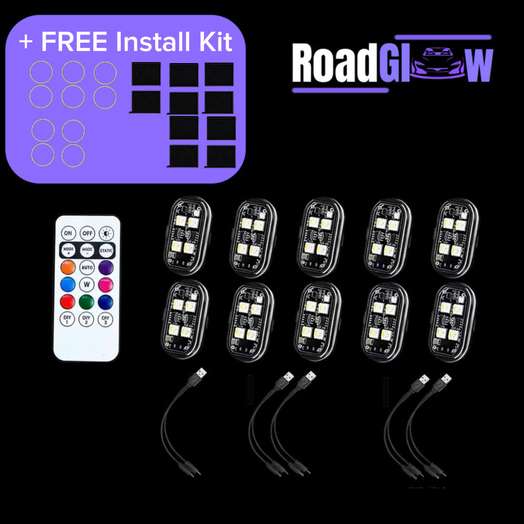 Prismoto (Charges with USB-C)