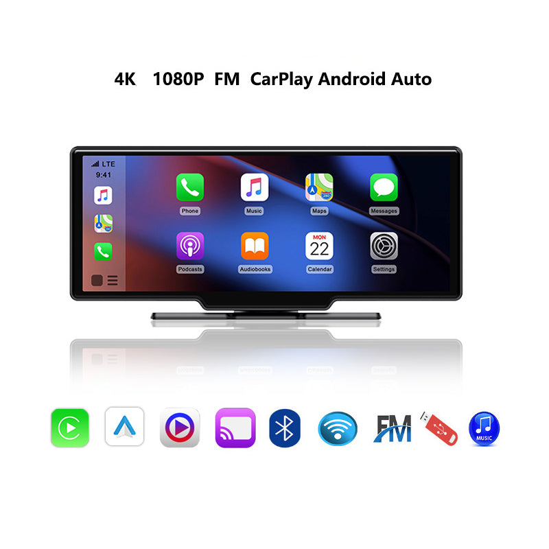 CarPlay/AndroidAuto (10.26-inch)